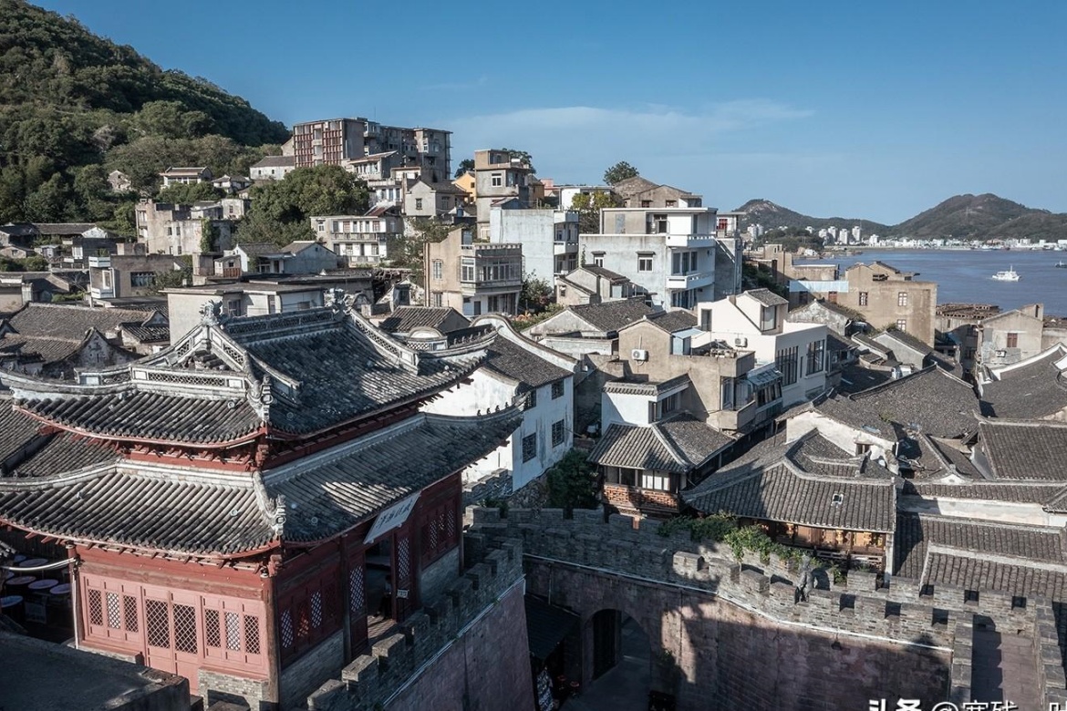 Shipu Fishing Port Ancient City